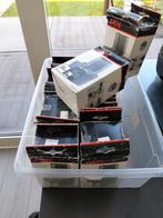 Bundel 10x Skil Powerpack 12 volt (8)en 9.6 volt(2), Doe-het-zelf en Verbouw, Gereedschap | Boormachines, Ophalen of Verzenden