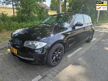 BMW 1-serie 116i Business Line nap ,airco beschikbaar voor biedingen