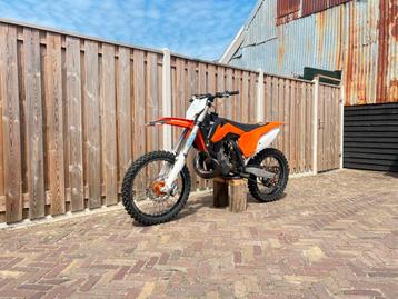 Ktm sx 250 beschikbaar voor biedingen