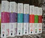 ROMANS- AUDREY CARLAN-YOGA GIRL SERIE COMPLEET  DEEL 1 T/M 7, Boeken, Romans, Ophalen of Verzenden, Zo goed als nieuw, Audrey Carlan