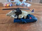 Transformers G1 1987 Battletrap Bleu truck, Gebruikt, ., G1, Ophalen of Verzenden