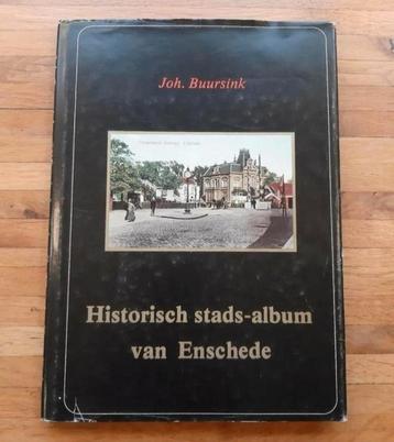 Historisch stads album van enschede
Geschiedenis fotoboek  beschikbaar voor biedingen