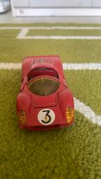Modelauto ferrari 1/33 1967 330 p4, Hobby en Vrije tijd, Ophalen of Verzenden, Gebruikt, Auto, Overige merken