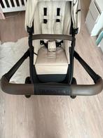 Praktisch nieuwe dubatti one 2 in 1 kinderwagen (sand), Kinderen en Baby's, Kinderwagens en Combinaties, Combiwagen, Ophalen, Overige merken