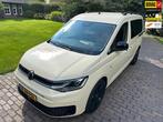 Volkswagen Caddy Cargo Maxi 2.0 TDI Edition, Auto's, Bestelauto's, Gebruikt, Euro 6, Leder, Bedrijf