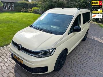 Volkswagen Caddy Cargo Maxi 2.0 TDI Edition beschikbaar voor biedingen