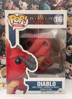 Funko pop Diablo 16 van Diablo 3 games, Ophalen of Verzenden, Zo goed als nieuw