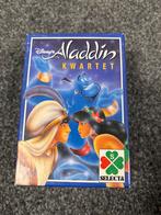 Aladdin Kwartetspel - Selecta, Hobby en Vrije tijd, Gezelschapsspellen | Kaartspellen, Een of twee spelers, Ophalen of Verzenden