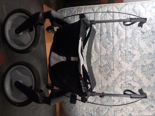 'Topro Olympos' Rollator, Diversen, Rollators, Zo goed als nieuw, Lichtgewicht, Opvouwbaar, Ophalen of Verzenden