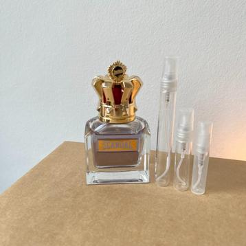 Scandal Pour Homme Sample - Snel Verzonden beschikbaar voor biedingen