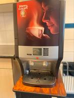 Koffie automaat DE met water aansluiting, 10 kopjes of meer, Overige typen, Gebruikt, Koffiemachine