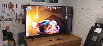 Samsung 55inch ultra 4 k Smart  beschikbaar voor biedingen