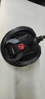 Parkside Hogedruk Terras Borstel, Ophalen of Verzenden, Zo goed als nieuw, Parkside, Met regelbare waterdruk