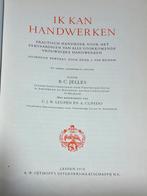 Ik kan handwerken - practisch handboek, Ophalen of Verzenden, Gebruikt, Overige typen