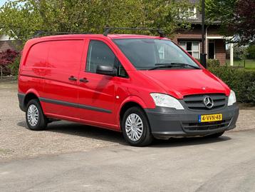 Mercedes-Benz Vito 113 cdi automaat!140dkm! (bj 2012)