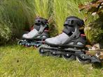 Rollerblade skates mt 41 dames als nieuw, Zo goed als nieuw, Inline skates 4 wielen, Dames, Ophalen