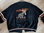 Vintage Harley Davidson heren jas, maat XXL, Jas | textiel, Heren, Harley Davidson, Ophalen of Verzenden