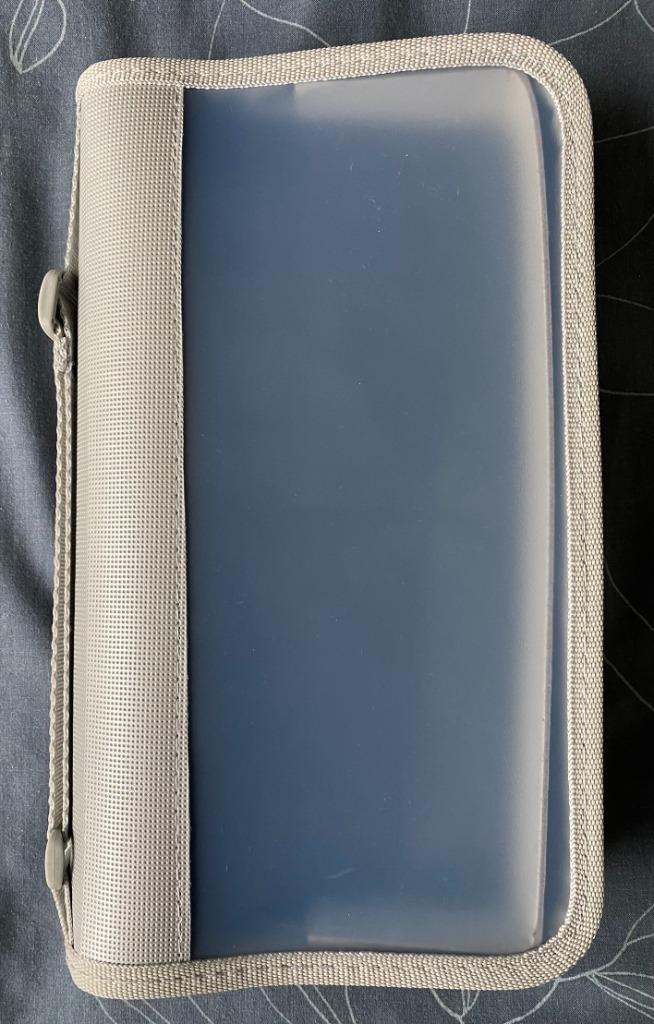 3 opbergmapen voor 64 CD's/DVD's per map, los te koop, Cd's en Dvd's, Cd's | Overige Cd's, Zo goed als nieuw, Ophalen of Verzenden