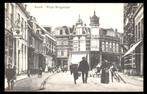 Oude Ansicht - Sneek - Wijde Brugstraat - Frl, Ophalen of Verzenden, Ongelopen, Friesland