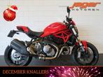 Ducati MONSTER 821 ABS TFT HISTORIE TOPPER (bj 2019), Motoren, Motoren | Ducati, Bedrijf, Naked bike