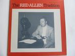LP Red Allen - The Red Allen Tradition, Ophalen of Verzenden, Zo goed als nieuw, 12 inch