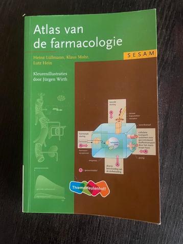 Heinz Lüllmann - Sesam Atlas van de farmacologie