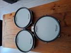 PDX-100 Dual Trigger Pads Roland, Muziek en Instrumenten, Drumstellen en Slagwerk, Ophalen, Zo goed als nieuw, Roland