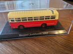 Grote verzameling klassieke bussen van de Atlas Collection, Hobby en Vrije tijd, Modelauto's | 1:87, Ophalen of Verzenden, Zo goed als nieuw