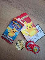 Sealed Boosterpack Pikachu McDonald's 2022, Ophalen, Nieuw, Booster