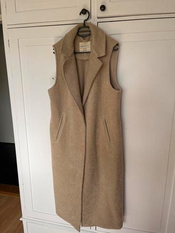 Nukus Bodywarmer Beige - Zo Goed Als Nieuw! beschikbaar voor biedingen