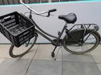 Nogan meisjesfiets legergroen 26 inch (frame 46), Ophalen, Minder dan 47 cm, Nogan, Handrem
