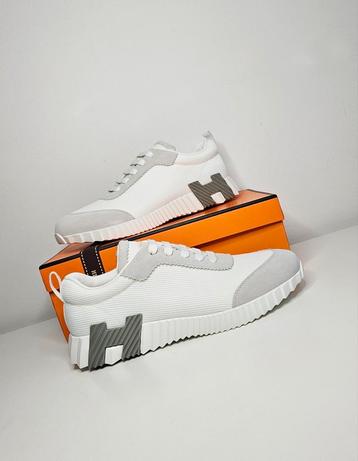 Hermes Bouncing Sneakers  beschikbaar voor biedingen