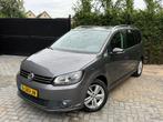 Volkswagen Touran 1.4 TSI Highline 7p. Nieuwstaat!, Stoelver, Voorwielaandrijving, Euro 5, Zwart, 4 cilinders