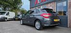 Citroen C4 1.2 PureTech Exclusive Trekhaak! Airco/Clima! Cru, Auto's, Euro 6, 1199 cc, Leder en Stof, Origineel Nederlands