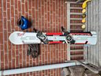 Alpine snowboard Speedster F2 GTS 163, 160 tot 180 cm, Zo goed als nieuw, Ski's, Ophalen