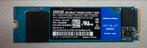 Western Digital Blue SN550 250GB M.2 80mm NVMe PCI-e 3.0 x4, Intern, SSD, Zo goed als nieuw, Overige aansluitingen