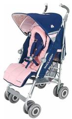Maclaren Techno XLR BUGGY, Ophalen, Gebruikt, Maclaren, Regenhoes