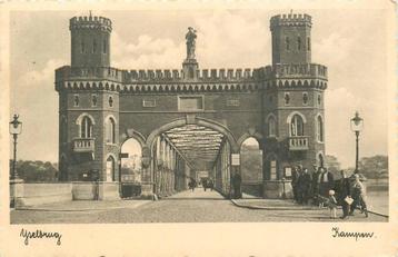 (388-034-011) Kampen Ijsselbrug beschikbaar voor biedingen