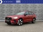 Volvo XC60 2.0 T6 Plug-in hybrid AWD Ultra Dark | Panoramada, Auto's, 12 maanden, Gebruikt, Euro 6, 4 cilinders