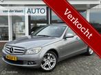 Mercedes C-klasse 180 K Avantgarde / Half leder / Trekhaak, Achterwielaandrijving, 1796 cc, Origineel Nederlands, Bedrijf