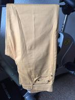 Brax broek, Brax, Maat 48/50 (M), Geel, Ophalen of Verzenden