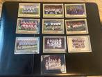 10 Chromen Panini EURO 2008, Ophalen of Verzenden, Zo goed als nieuw, Buitenlandse clubs, Poster, Plaatje of Sticker