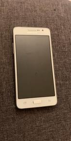 Samsung Galaxy A - GRAND PRIME- Witte Smartphone, Gebruikt, Wit, Touchscreen, 3 tot 6 megapixel