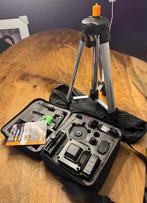 Kruislaser met 2 accu's - SX-4D kleur groen/zwart, Doe-het-zelf en Verbouw, Ophalen of Verzenden, Nieuw