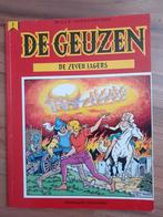 De geuzen , de zeven jagers - Willy vandersteen (1985), Gelezen, Ophalen of Verzenden