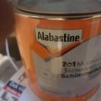 Splinternieuwe Alabastine 2in1 Muurverf Badkmr&Keukn schimm, Doe-het-zelf en Verbouw, Schildersmaterialen, Zo goed als nieuw, Ophalen