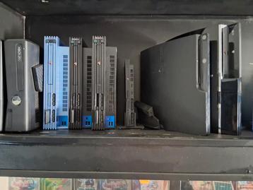 Ps2+xbox+goldhen+aurora+freemc consoles beschikbaar voor biedingen