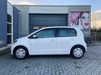 Volkswagen Up! 1.0 move up! BlueMotion Airco/ Elektr ramen/, Auto's, Voorwielaandrijving, Euro 5, Stof, Gebruikt