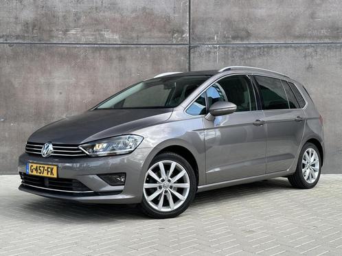 Volkswagen Golf Sportsvan 1.4 TSI Highline |NW APK! | Climat, Auto's, Volkswagen, Bedrijf, Te koop, Golf Sportsvan, ABS, Achteruitrijcamera