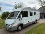 Burstner Aviano i684 | Schotel | Airco | Carplay, Caravans en Kamperen, Campers, Integraal, Diesel, Particulier, Bürstner